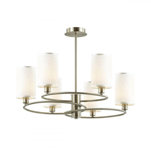 подвесная люстра lumion avery 4431/6c в Тюмени