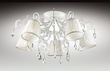 потолочная люстра odeon light gronta 2892/5c в Тюмени