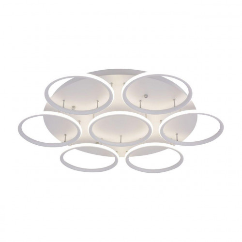 потолочная светодиодная люстра arte lamp a2500pl-7wh в Тюмени