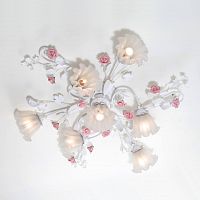 потолочная люстра lucia tucci fiori di rose 109.6.1 в Тюмени