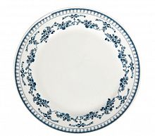 тарелка обеденная фаустина индиго comptoir de famille в Тюмени