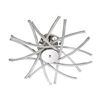потолочный светодиодный светильник odeon light brollo 4026/73cl в Тюмени