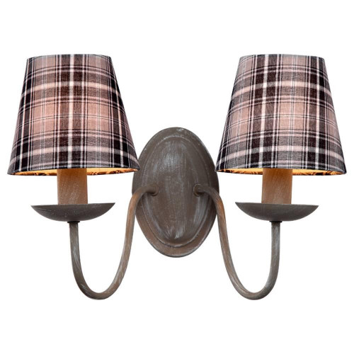 бра arte lamp scotch a3090ap-2gy в Тюмени