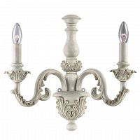 бра ideal lux giglio ap2 bianco в Тюмени