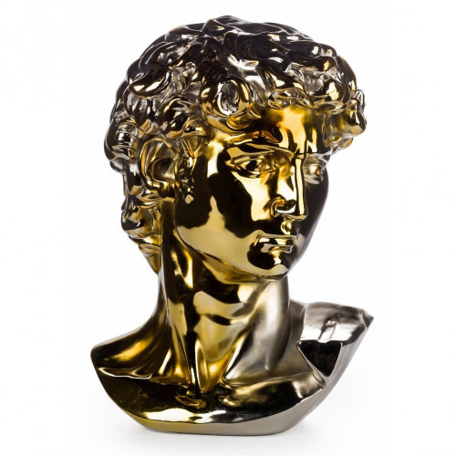 статуэтка antinous серебряно-золотая в Тюмени