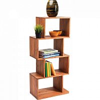 стеллаж authentico коричневый 55x120 в Тюмени
