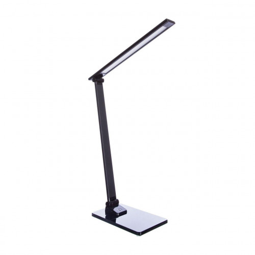 настольная лампа arte lamp a1116lt-1bk в Тюмени