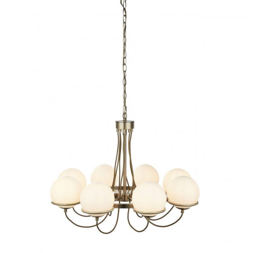 подвесная люстра arte lamp bergamo a2990lm-8ab в Тюмени
