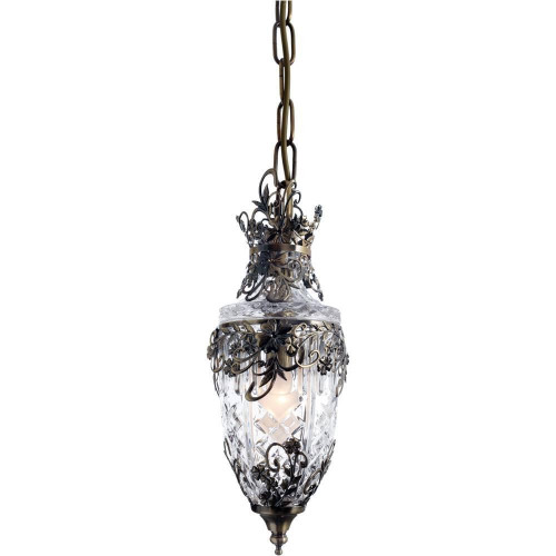 подвесной светильник arte lamp brocca a9147sp-1ab в Тюмени