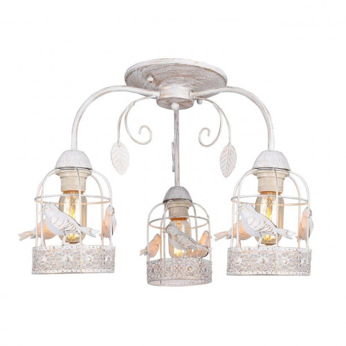 потолочная люстра arte lamp cincia a5090pl-3wg в Тюмени