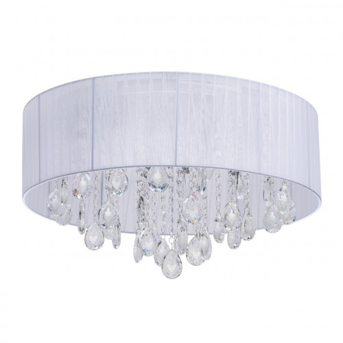 потолочная люстра mw-light жаклин 465015709 в Тюмени