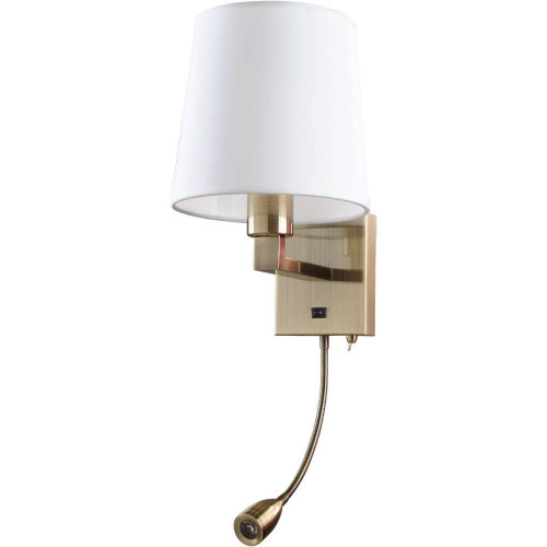 бра arte lamp hall a9246ap-2ab в Тюмени