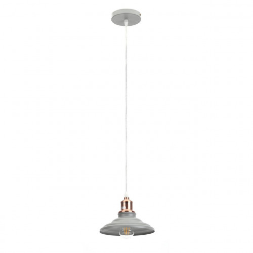подвесной светильник эра loft pl4 gr/rc в Тюмени