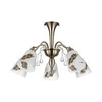 потолочная люстра lumion paessaggio 3618/5c в Тюмени