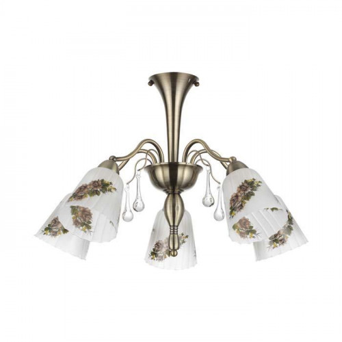 потолочная люстра lumion paessaggio 3618/5c в Тюмени