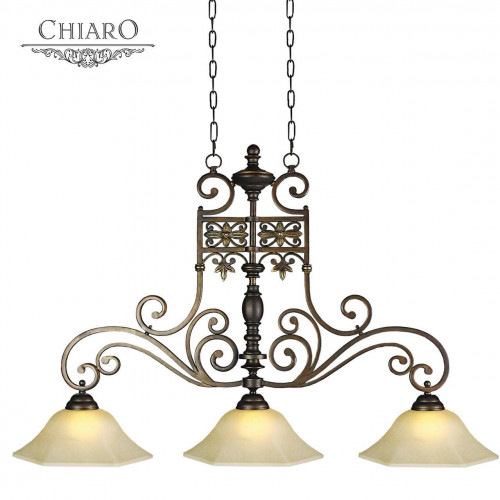 подвесной светильник chiaro айвенго 382011503 в Тюмени
