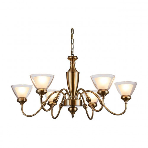 подвесная люстра arte lamp a5184lm-6ab в Тюмени