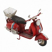 статуэтка vespa красного цвета в Тюмени