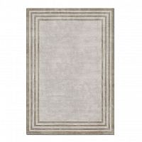 ковер dazzle bej 150x220 серо-бежевый в Тюмени