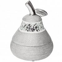шкатулка silver pear 12,7*12,5*18 в Тюмени