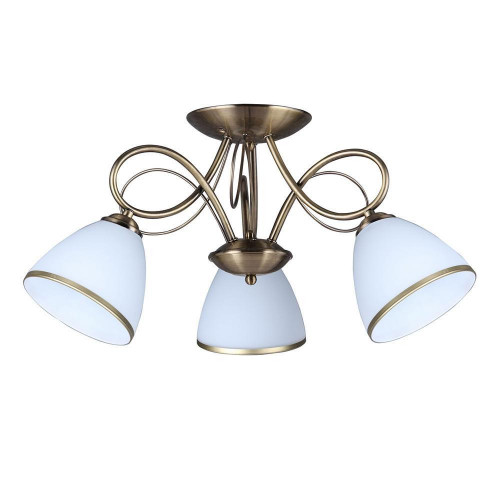 потолочная люстра omnilux alimini oml-25307-03 в Тюмени
