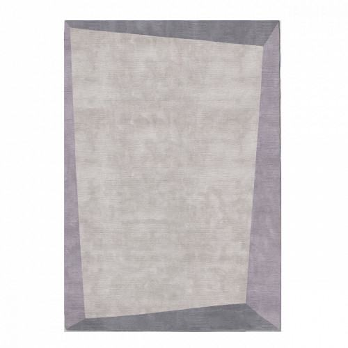 ковер dipped frame grey 120x170 серый в Тюмени