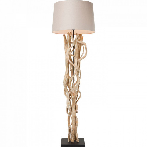 торшер sculpture бежевый в Тюмени