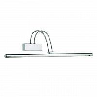подсветка для картин ideal lux bow ap114 cromo в Тюмени