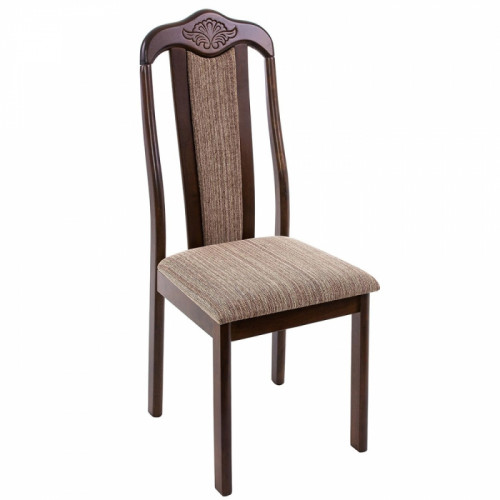 стул деревянный aron soft dirty oak / beige в Тюмени