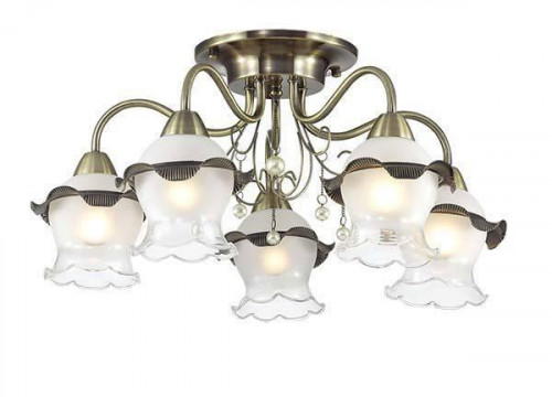 потолочная люстра lumion zidoni 3239/5c в Тюмени
