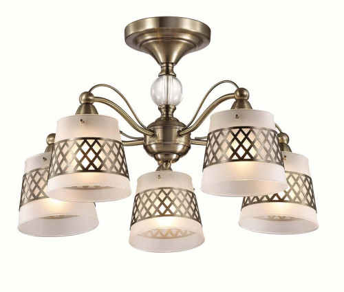 потолочная люстра lumion castella 3050/5c в Тюмени