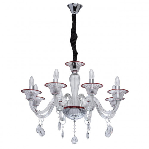 подвесная люстра mw-light элла 483012008 в Тюмени