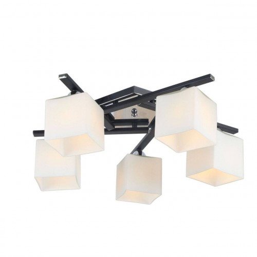 потолочная люстра arte lamp 52 a8165pl-5bk в Тюмени