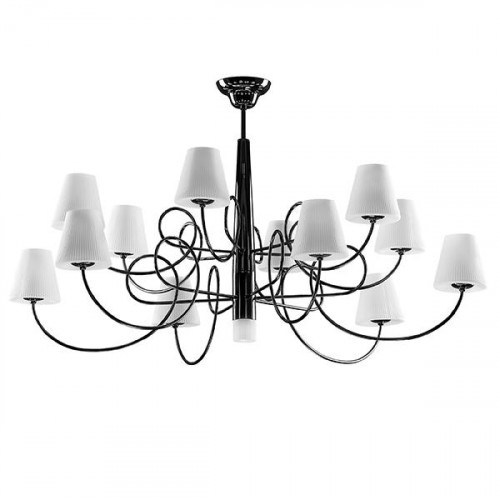потолочная люстра lightstar vortico 814137 в Тюмени