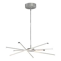 подвесная светодиодная люстра mantra star led 5913 в Тюмени