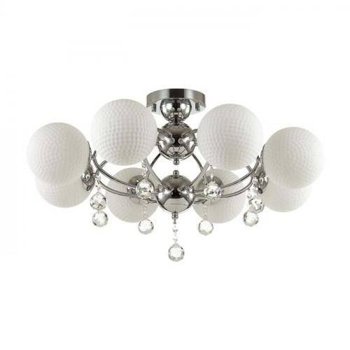 потолочная люстра odeon light jolly 3953/8c в Тюмени