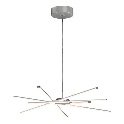 подвесная светодиодная люстра mantra star led 5913 в Тюмени