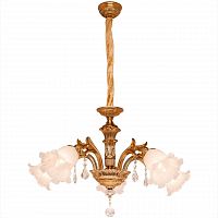 подвесная люстра silver light gioconda 730.58.5 в Тюмени