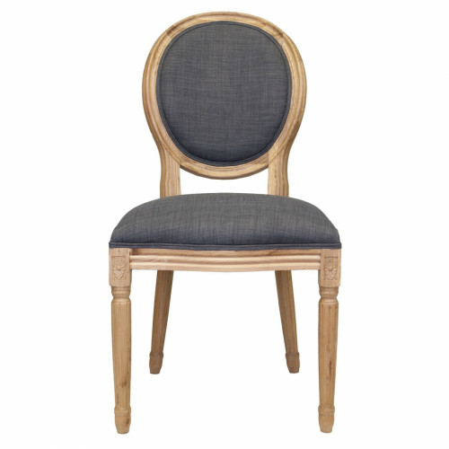 стул miro grey серый в Тюмени