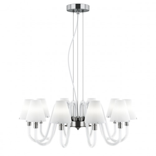 подвесная люстра lightstar bianco 760106 в Тюмени