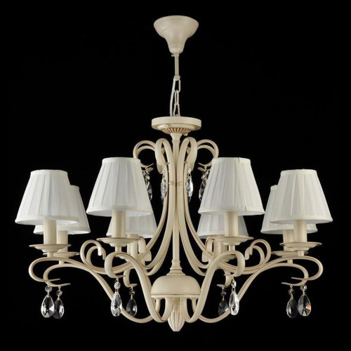 подвесная люстра maytoni brionia arm172-08-g в Тюмени