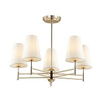 подвесная люстра lumion doris 4436/5c в Тюмени