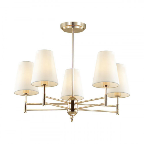 подвесная люстра lumion doris 4436/5c в Тюмени