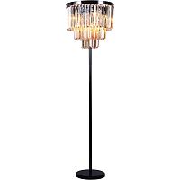 торшер divinare nova cognac 3002/06 pn-6 в Тюмени