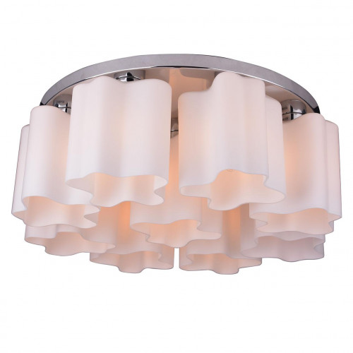 потолочная люстра arte lamp serenata a3479pl-9cc в Тюмени