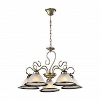 подвесная люстра arte lamp costanza a6276lm-5ab в Тюмени