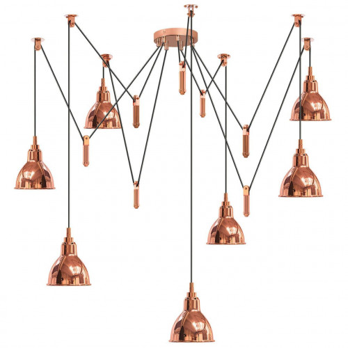 подвесная люстра lightstar acrobata 761073 в Тюмени