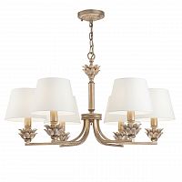 подвесная люстра maytoni barbara h003pl-06mg в Тюмени