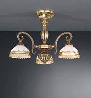 потолочная люстра reccagni angelo pl 7980/3 в Тюмени