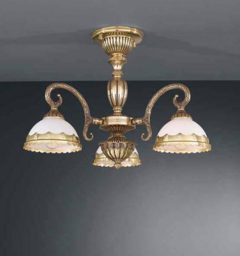 потолочная люстра reccagni angelo pl 7980/3 в Тюмени